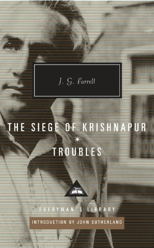 Troubles: The Siege of Krishnapur (Everyman's Library CLASSICS) von Everyman's Library